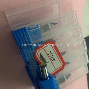 Aristo Blades,TC Knife Blade 5 Mm, 0000 07275, 7275, 000007275 photo-5