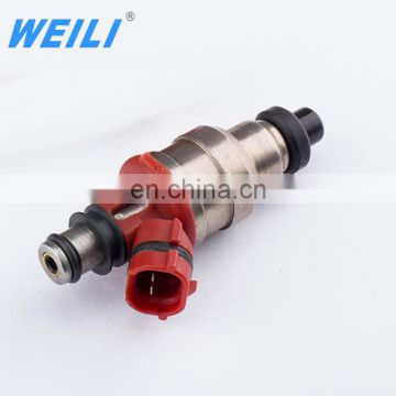 High quality Fuel Injector 195500-2010 FOR Mazda