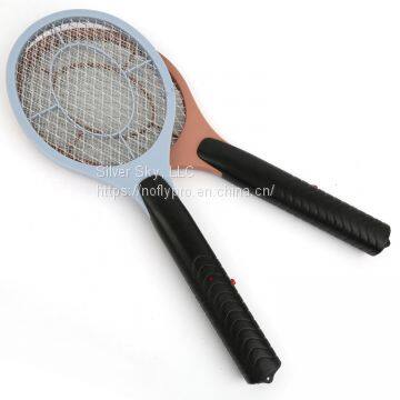 Battery Electric Fly Swatter-1500V photo-2