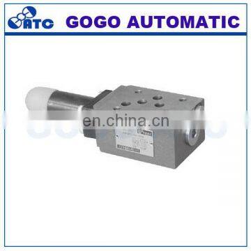 New product Nice looking electromechanically operated valve