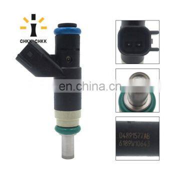 Car Accessories Fuel Injector OEM 04891577AB Nozzle photo-3