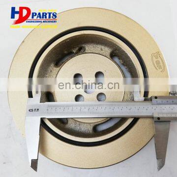 Diesel Engine 6BT 208mm Crankshaft Pulley photo-2
