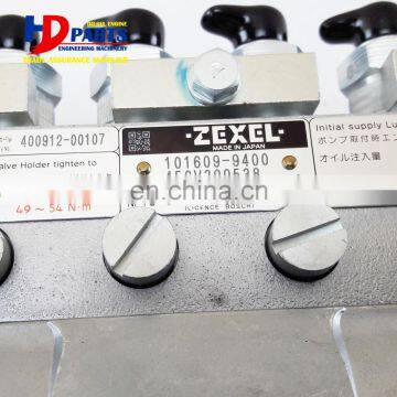 Daewoo Doosan Wheel Loader Excavator DB58 Engine Diesel Fuel Injection Pump 400912-00069