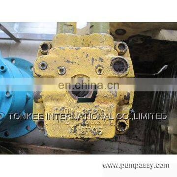 SH260 swing motor assy SH260 swing reduction gearbox