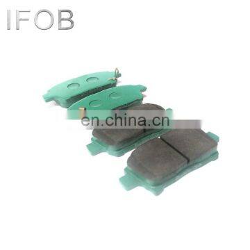 IFOB Brake Pad Toyota for TOYOTA COROLLA NZE120 ZZE12104465-12581 photo-4