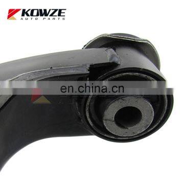 Front Suspension Lower Control Arm For Mitsubishi Pajero Montero 3 4 III IV 2003- MN133171 4013A209 photo-5