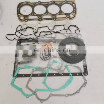 Diesel Engine Perkin Full Gasket Kit U5LC0016 404C 404D Shibaura N844L