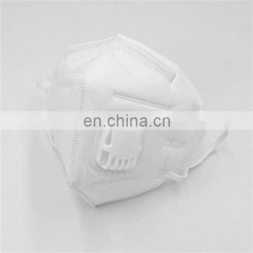 Chinese Supplier Cone Ffp2 Manufactory Foldable Dust Mask