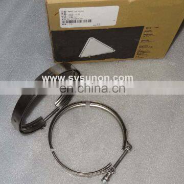 Construction Machinery Marine Engine Parts CCEC Exhaust Outlet Connection V Band Clamp 201989 for LT10 KTA19 KTA38 KTA50 QSK19 photo-7