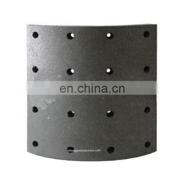 Manufacturer non-asbestos brake lining WVA19933 WVA 19933