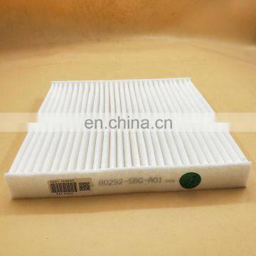 80292-SBG-A01/80292-TV1-E01/80292-SBG-W02 Air Filter For ACCORD Acura Civic CRV Odyssey