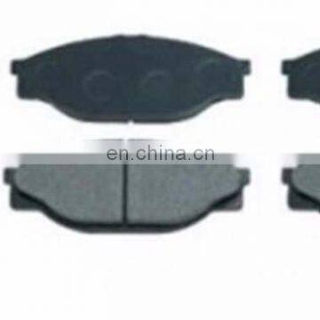 china car spare parts brake pads 04465-YZZ60