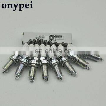 Auto Gas Engine Double Irididum Spark Plug OEM 22401-ZE01B DILFR5A11 photo-3