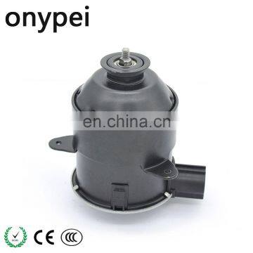 Auto Engine Cooling System Electric Car Cooling Fan Motor 16363-0P050 photo-2