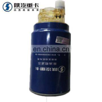 Shacman F3000 F2000 M3000 X3000 diesel fuel filter 612600081335 612630080088 PL420