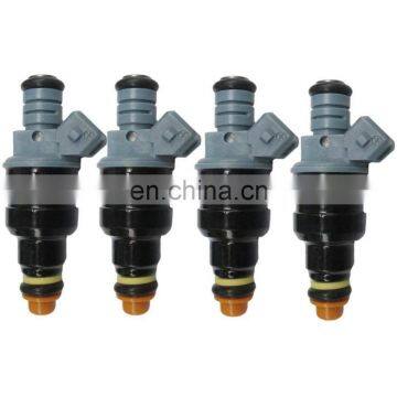 0280150842 Set of 4 Fuel Injectors 1600cc 152lb/hr for Audi for Chevy for Ford for BMW