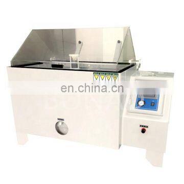 Salt spray testing chamber for nickel plating corrorsion test