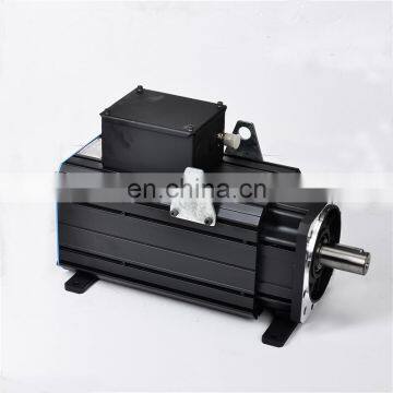 Italy Phase Energy Saving Teco Servo Motor Electric photo-5