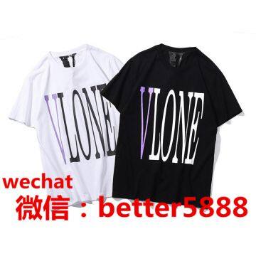 Supply Original Vlone T-shirt Sweater Low Price and Reliable Quality photo-3