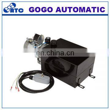 Concentric 12 Volt DC Power Unit - Solenoid Operation, Single Acting, Model# 1261096 photo-2