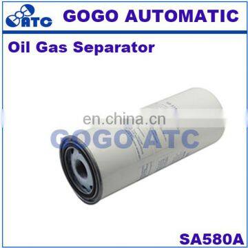 GOGO ATC High Quality Oil Gas Separator SA580A Oil Screw Air Compressor Hitachi 50HP Machine photo-2
