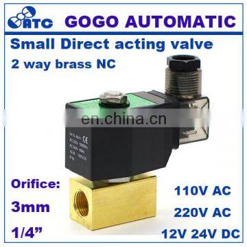 Alcohol Solenoid Valve