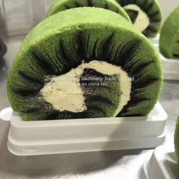 Ultrasonic Cheesecake Cutting Bread Cutting Machine photo-3