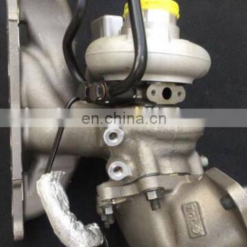 Genuine Turbocharger TD04 28231-2G410 282312G420 28231-2G420 Turbo for Hyundai Santa Fe Sonata Kia Optima Sportage 2.0t Engine photo-3