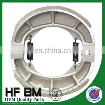 brake shoe bajaj pulsar,bajaj motorcycle parts brake shoe,bajaj brake lining!