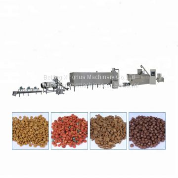 Pet food production line