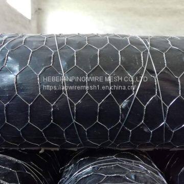 Hebei Anping Manufacturer Hexagonal Wire Mesh Wholesale photo-3