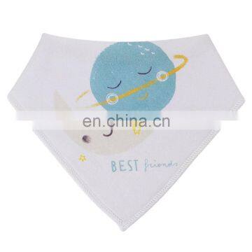 New Designs Baby Bandana Bibs Super Absorbent Cotton Baby Burp Cloths Bandana Bibs Baby Girl Bibs for Drooling and Teething photo-6