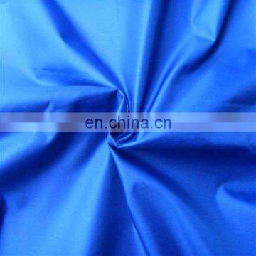 Chinese Supplier 100% polyester taffeta fabric burn test outproof