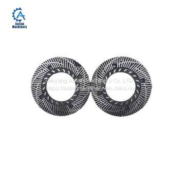 Paper Mill Manufacture Paper Pulp Refining Plate Paper Refiner Disc