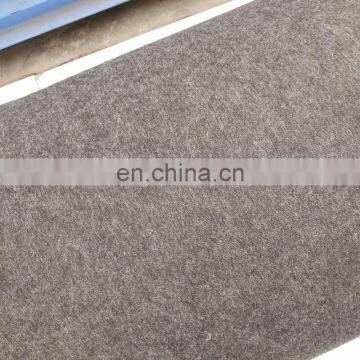 Grey Needle Punched Nonwoven Felt Fabric 3mm 600g/m2 photo-4