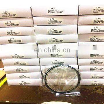 PISTON RING SET for NISSAN SKYLINE R32 R33 R34 2.5L RB25 RB25DE RB25DET Race Car Engine Valves Bronzed Guides Spring Kits photo-7