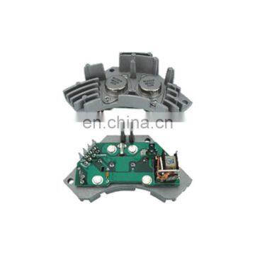 Heater Fan Blower Resistor For Citroen Saxo Peugeot Berlingo XM ZX OEM 644178 5HL351321061, 698032 847283W