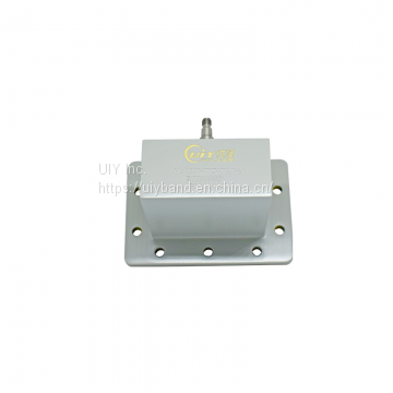 WR284 Waveguide to Microstrip adapter High Frequency