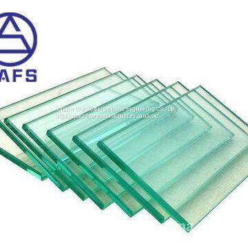 Glass Panels for Construction Building