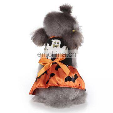 New Fashion and Adorable Horrible Elements Holiday Pet Dog Halloween Clothes photo-3
