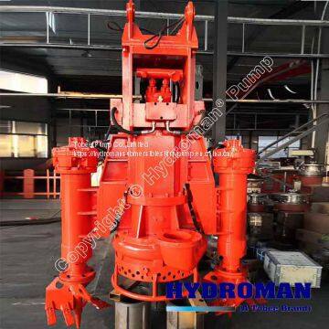 Hydroman?  Hydraulic Driven Dredge Pump