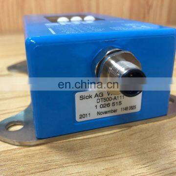 Germany DT500-A111 Long Range Diffuse Trans Laser Ranging Sensor photo-5