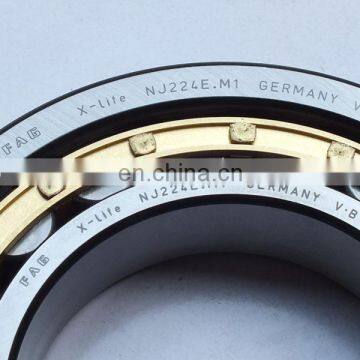 Single Row Cylinder Rollers NJ1032 NU1032 ML Industrial Machine Cylindrical Roller Bearing Size 160x240x38 photo-3