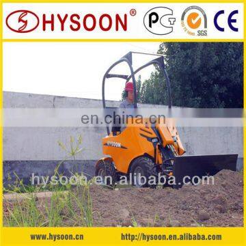 HY200 Articulated Mini Loader Like Avant for Sale photo-6