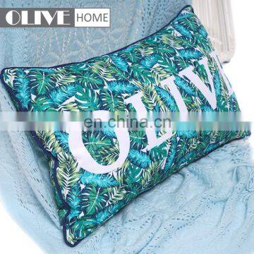 Beautiful Custom Luxury Cover Outdoor Cushions Waterproof for Office photo-4