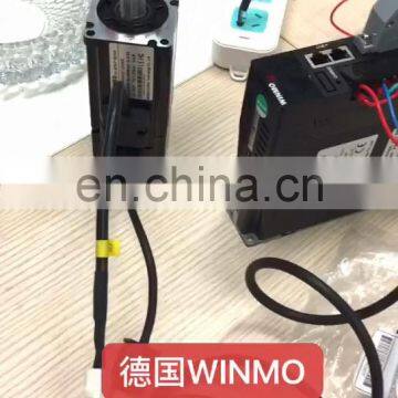 Factory Price 3000rpm 5.1A Servo Motor  For Jacquard Machine