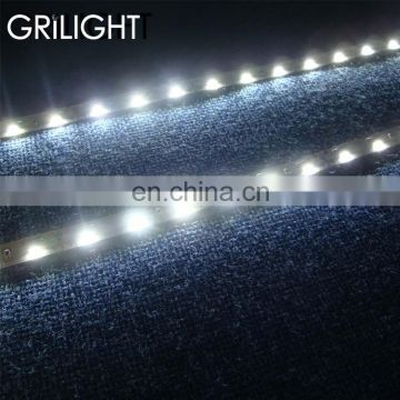 Side emittying 120leds/m pfaff 335 smd 335 led strip for cars