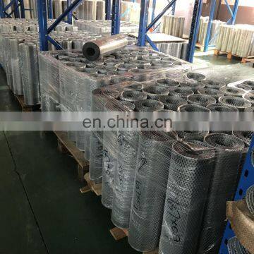 Forst Galvanized/Stainless Steel Expanded Wire Mesh For Filter Cartridge photo-3