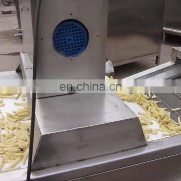 300kg Potato processing equipment potato fries making machine french fries line