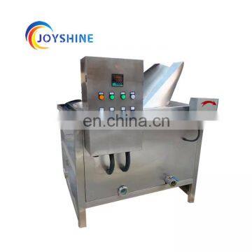 Best Sale Electric Fryer Automatic Continuous Pig Pork Skin Fryer Price photo-4
